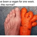 Vegan=murder