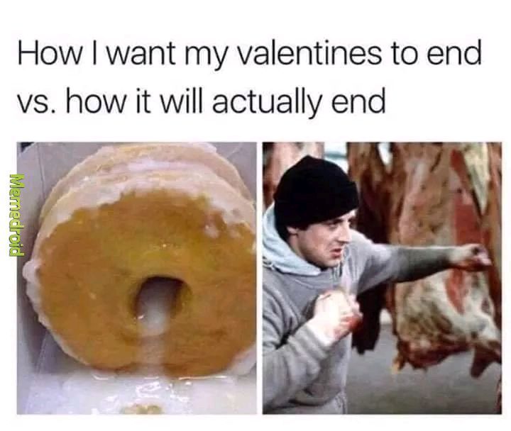 Valentines - meme