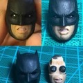 A quoi ressemble Batman sans son masque