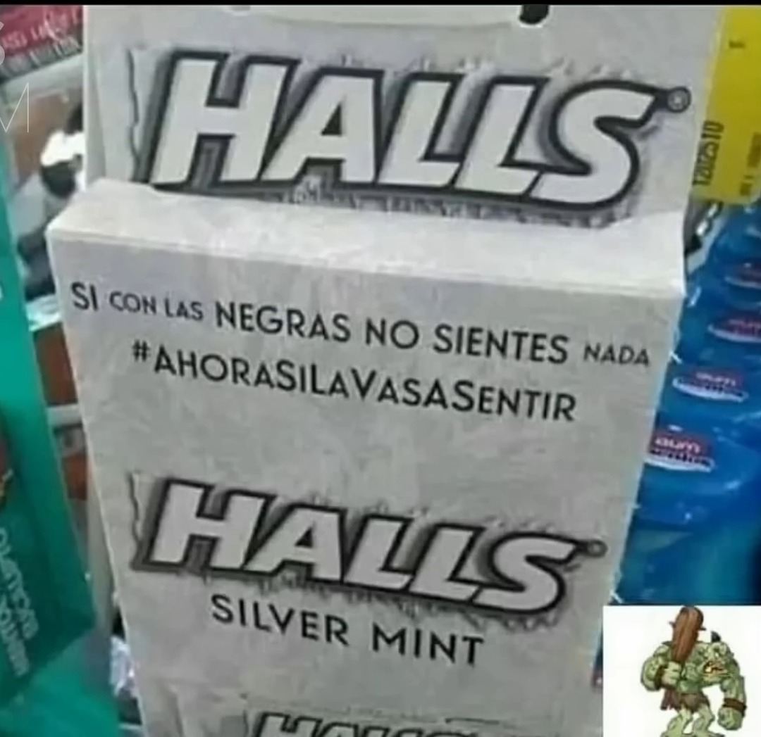 Top memes de Halls en español :) Memedroid