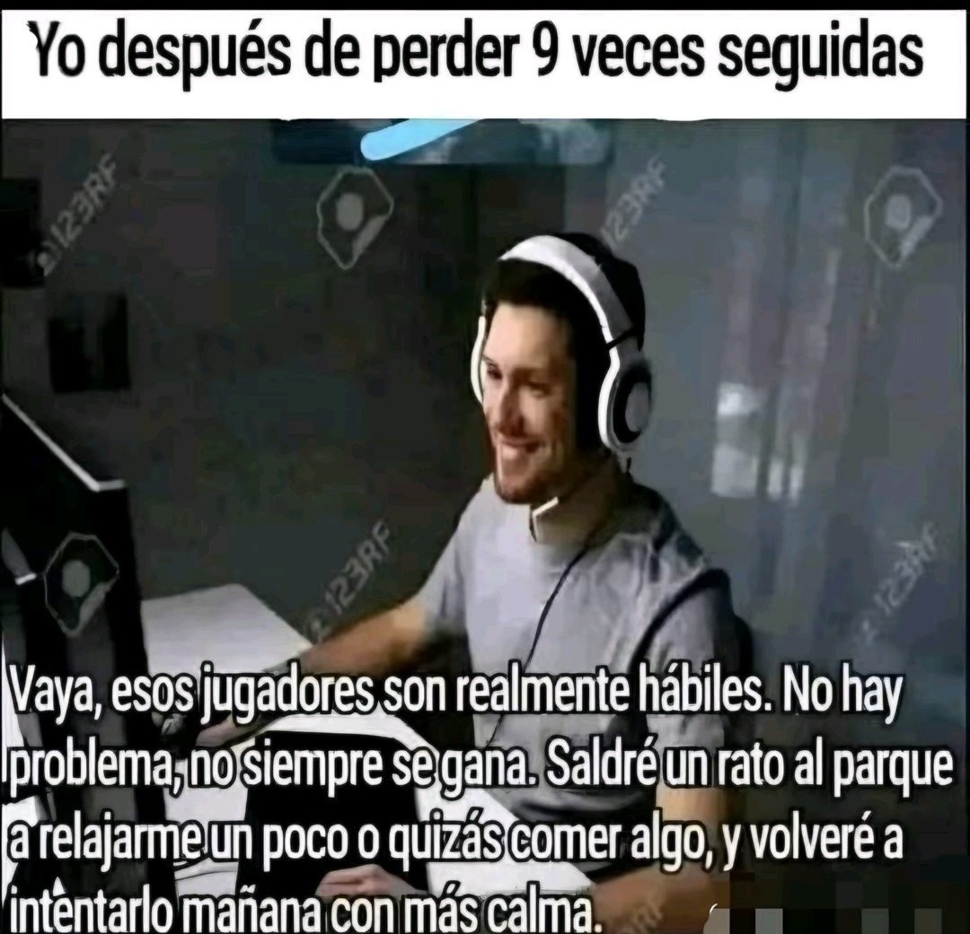 Lo mejor de la vida es disfrutarla - meme