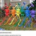 Rainbow Spooks