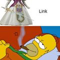 the legend of link