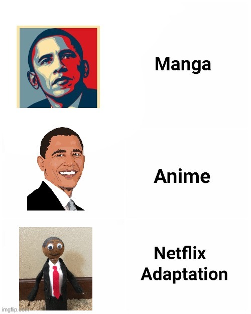 Obama - meme