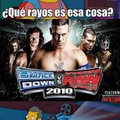 Smackdown vs raw 2010