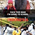 I'm from Indonesia