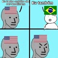 EUA x Brasil