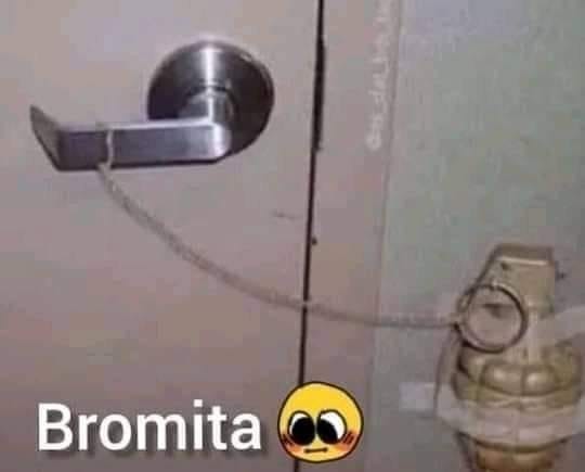 Bromita. - meme