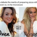 Pizza Rolls