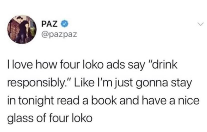 four Loko - meme