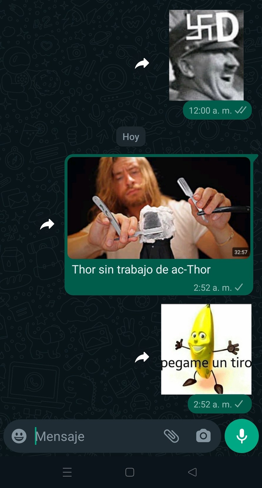 Thor  - meme