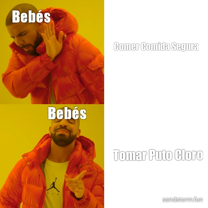 Bebes - meme