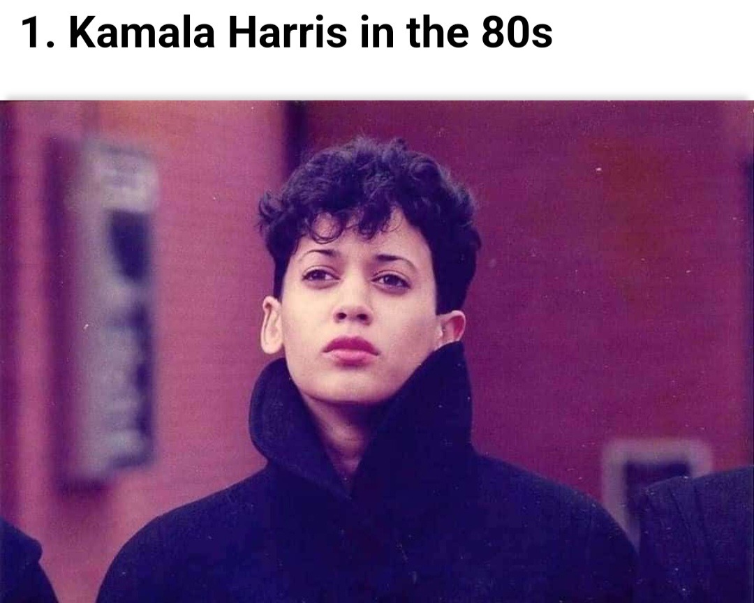 Looking like a dyke - meme