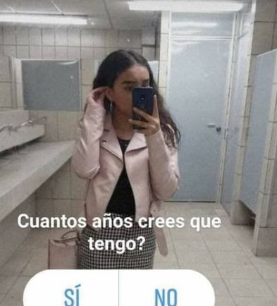 No - meme
