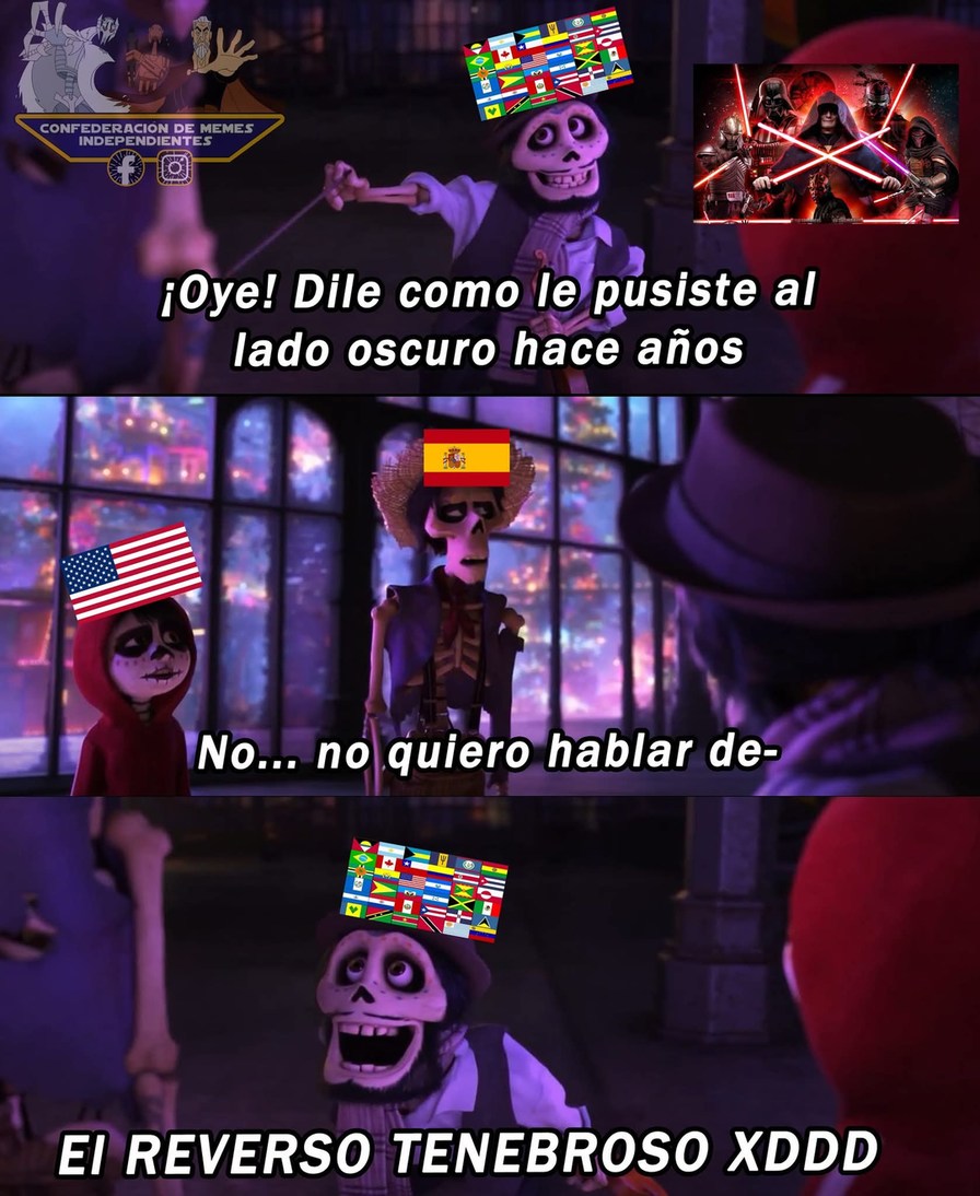 Supongo que era de esperarse - meme