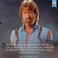 Chuck Norris 2018
