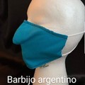 Barbijo argentino