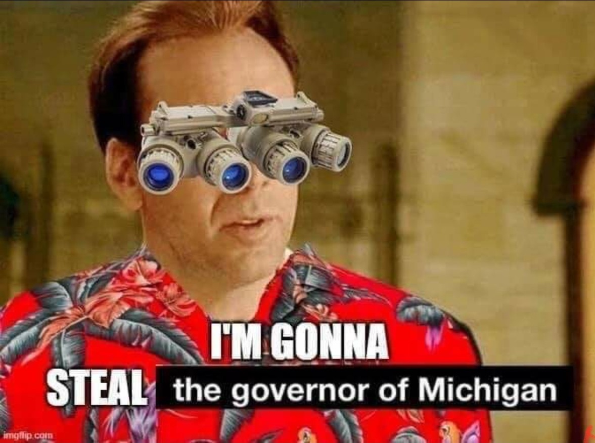 Pure Michigan - meme