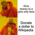 Wikipedia 100%