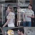 un meme sobre Don Hitler Padre