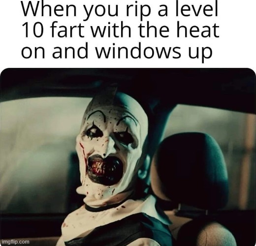 clown move - meme