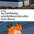 Can I blow a whistle? Boeing will fall in 2027