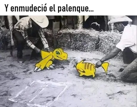 Hace años de esta foto - meme