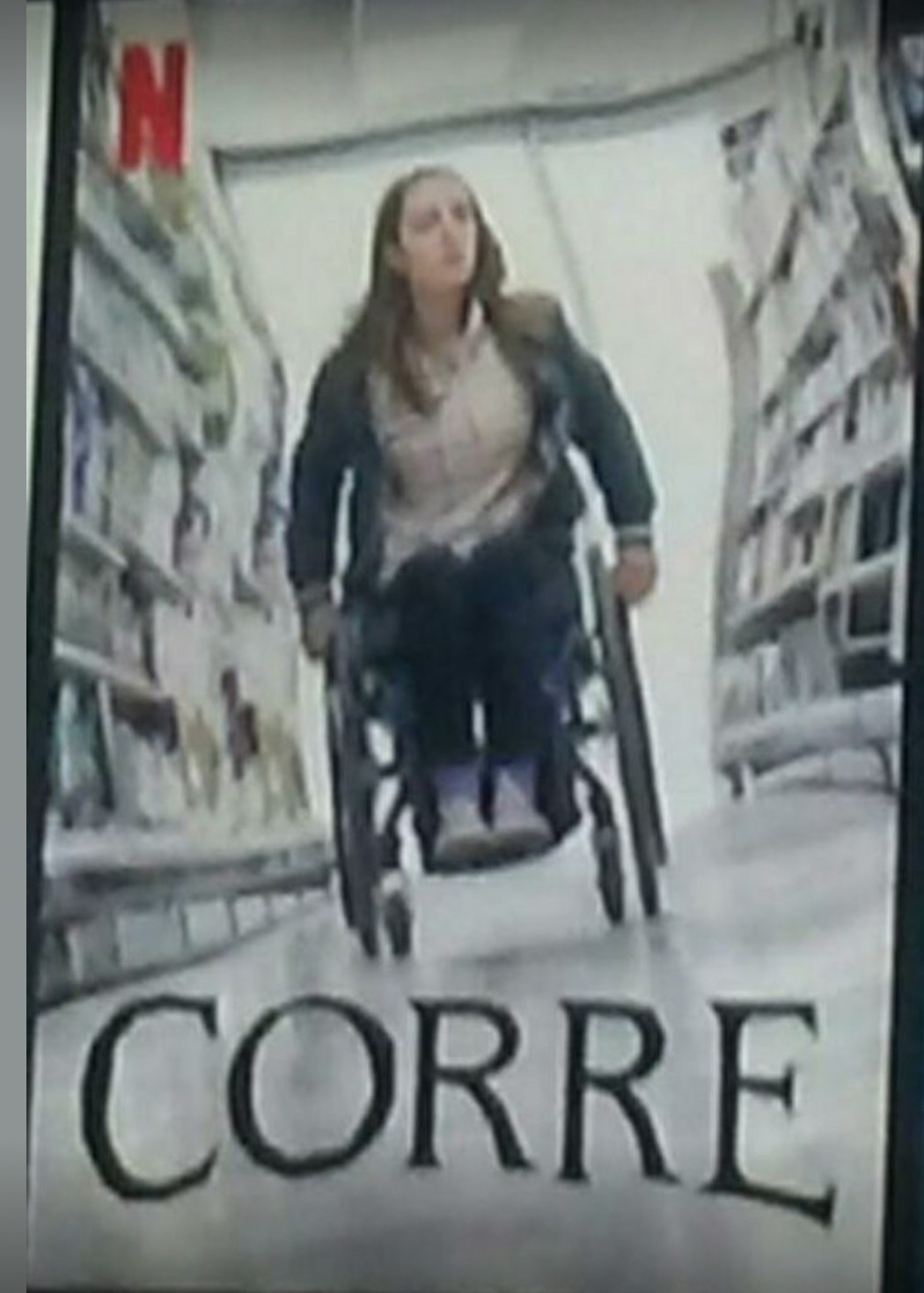 Corre - meme
