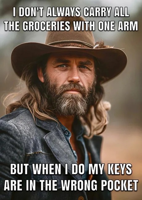 I always do - meme