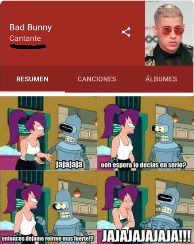 Bender - meme