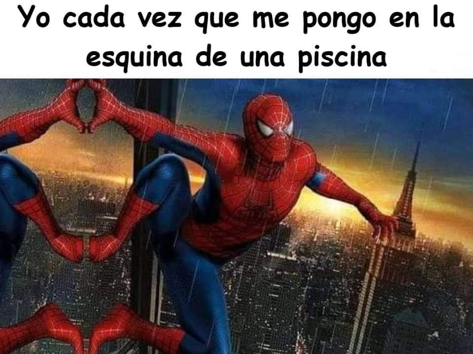 Spidy Meme Subido Por Wolschaldo Memedroid