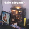 sale stream