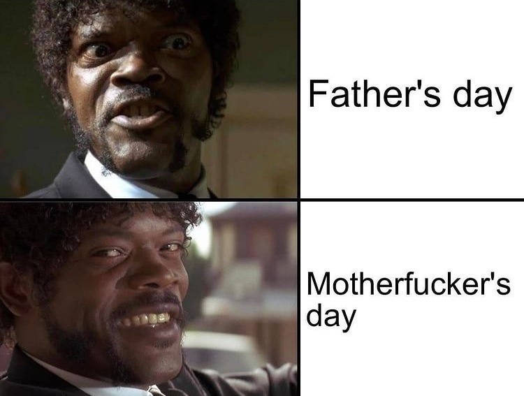 Father’s Day - meme