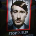 Putler el nuevo Hitler de rusia