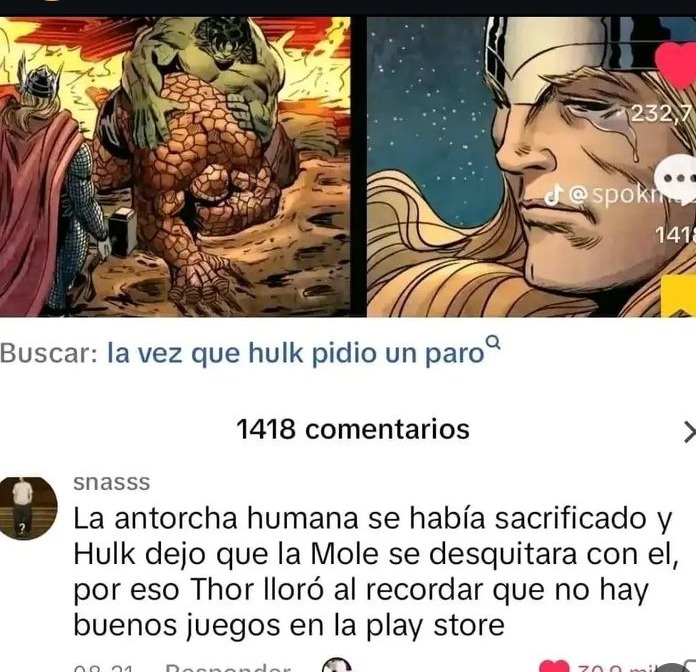 Oigan muchachos extraño mi cuenta y la e perdido ,estuve años sin usar memedroid