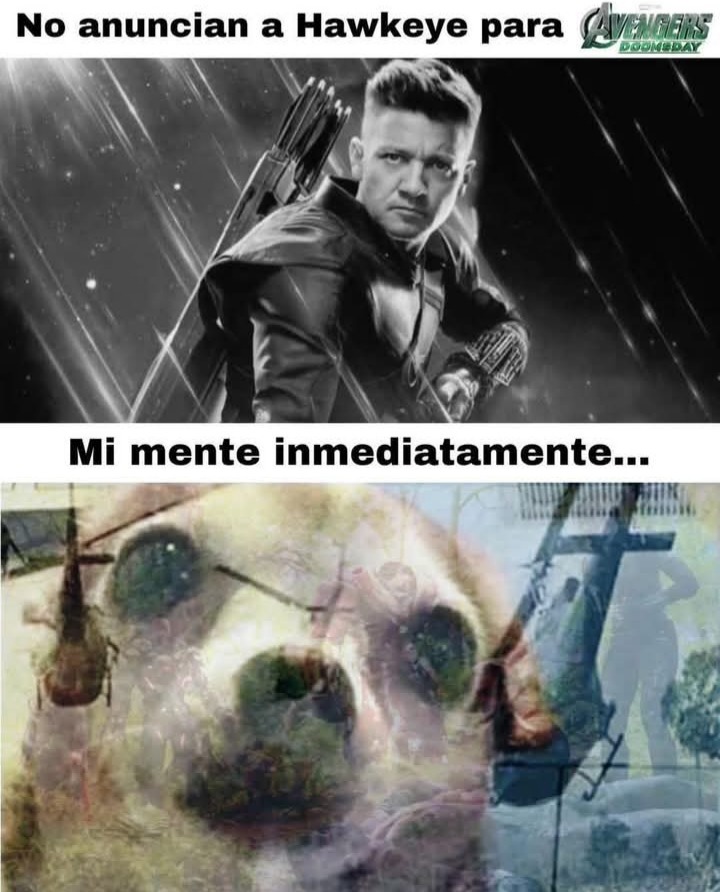 Ni modo - meme