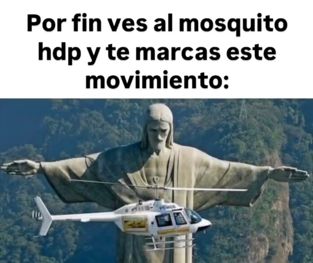 meme chistoso estilo karateka