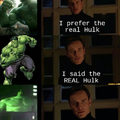The real Hulk.