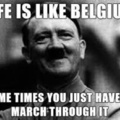 Hitler's life