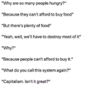 capitalism kills