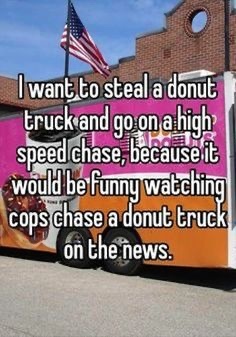 donut trucks - meme
