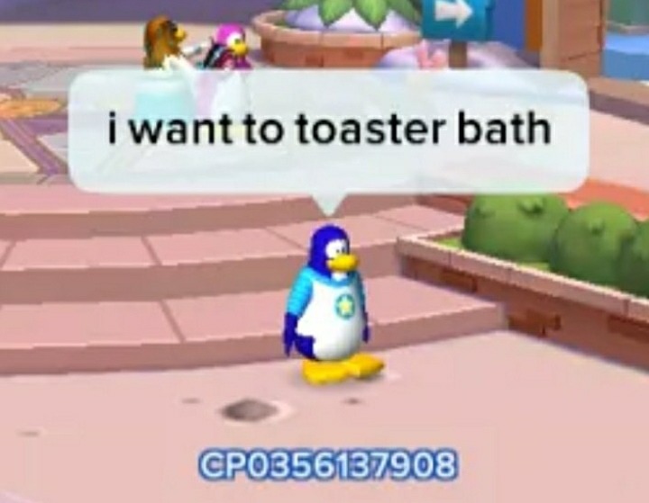 funny club penguin screenshots