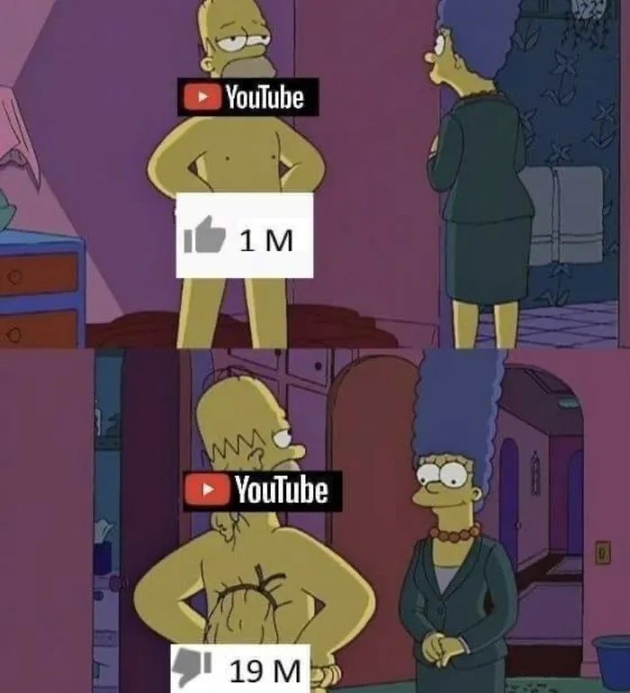 Youtube videos be like - meme