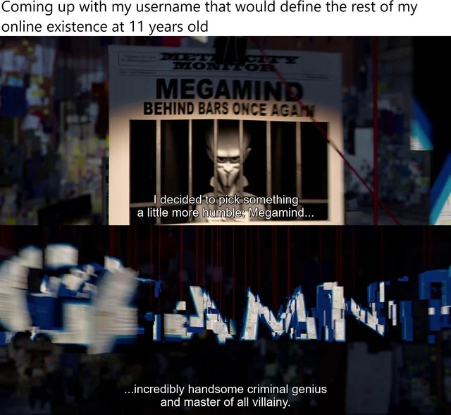 Megamind - meme