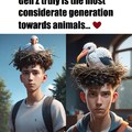 That stork in my curly fade do low-key be bussin fr fr