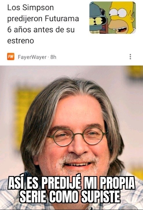 ASI ES PREDIJE MI PROPIA COMO SUPISTE - meme