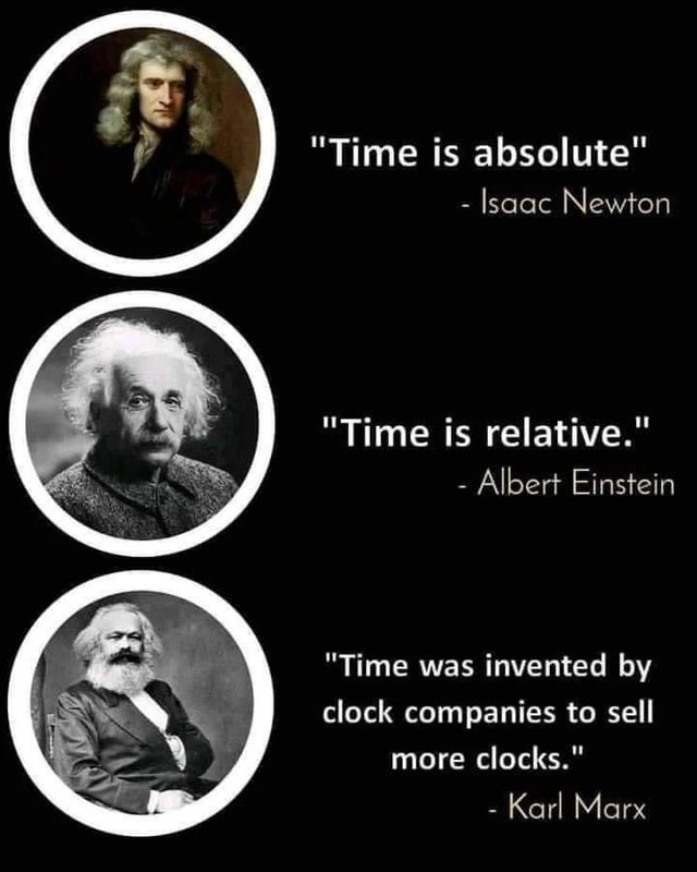 Men of science - meme