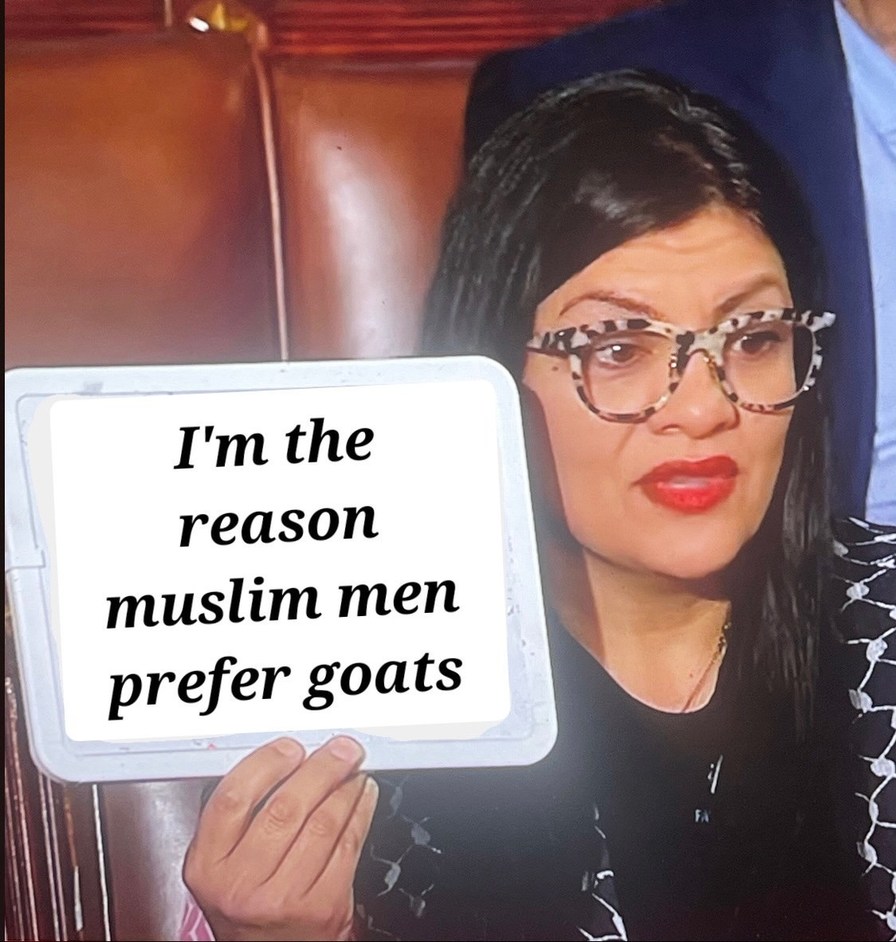 Goats - meme