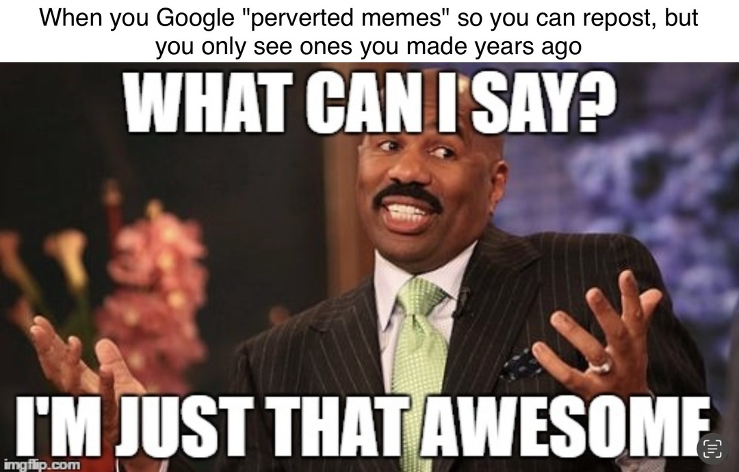 I’m a legend - meme
