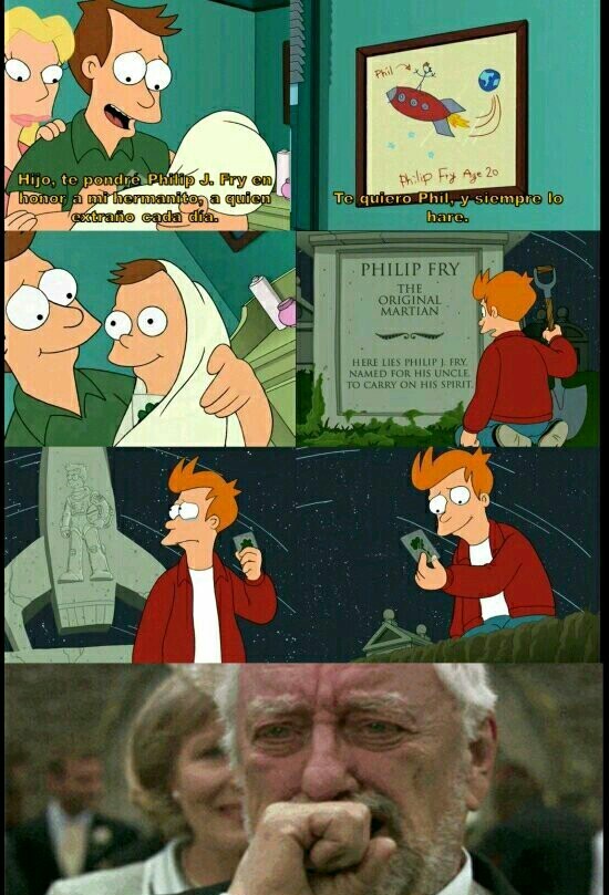 Fry... - meme